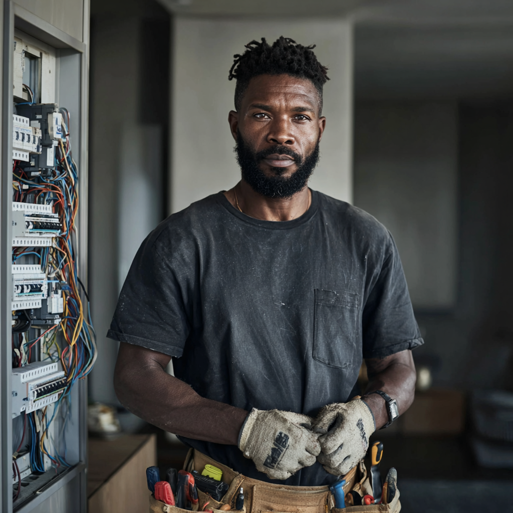 Électricien à Yopougon