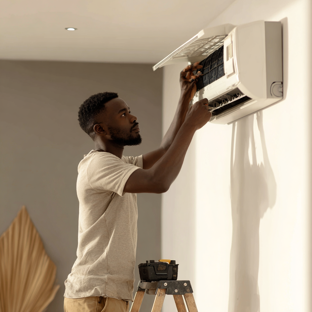 Technicien climatisation à Yopougon