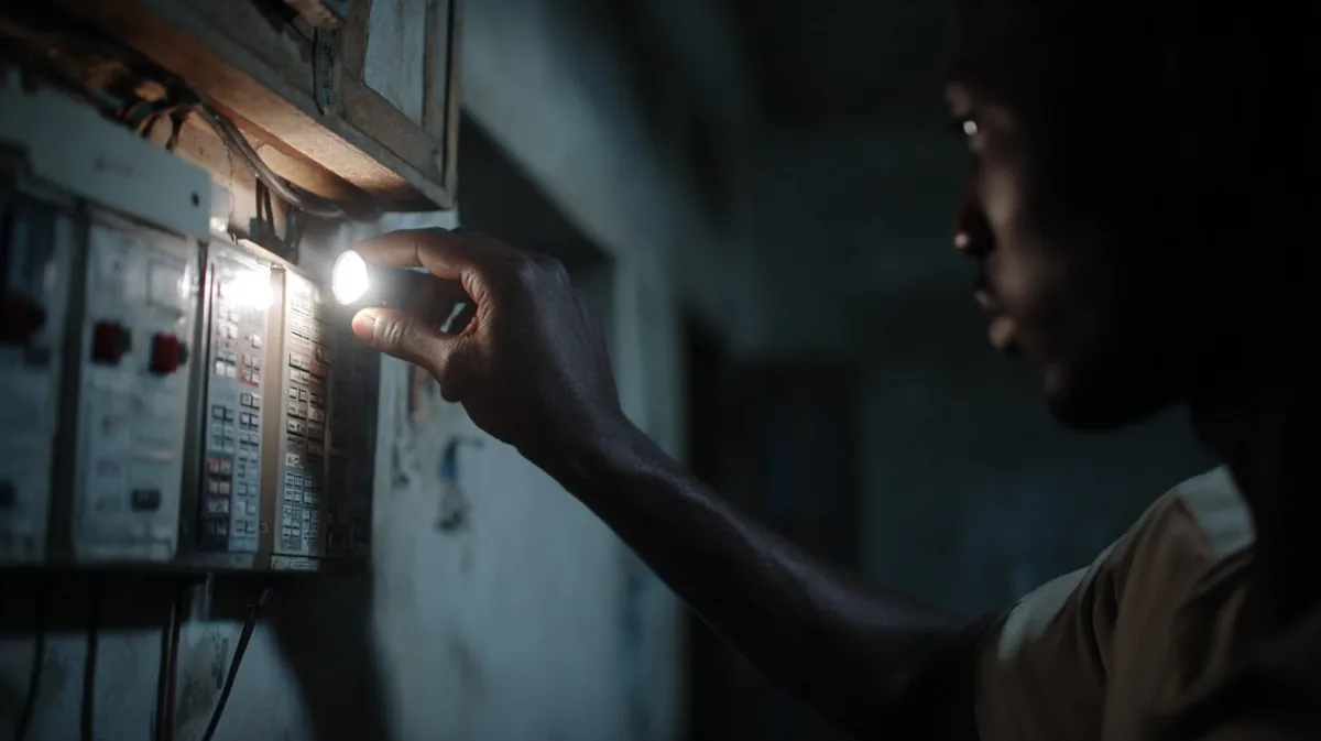 Panne électrique dans une maison à Abidjan : les premières vérifications à faire