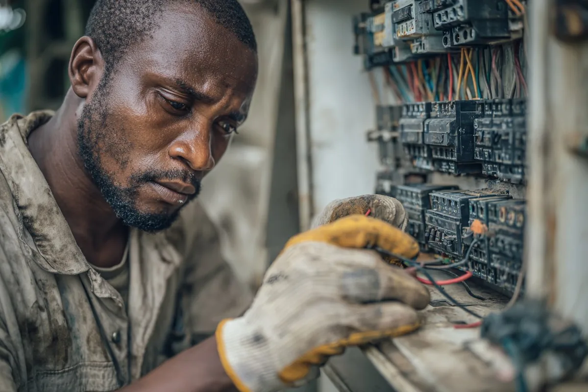 Électricien : quand faut-il faire appel à un professionnel ?