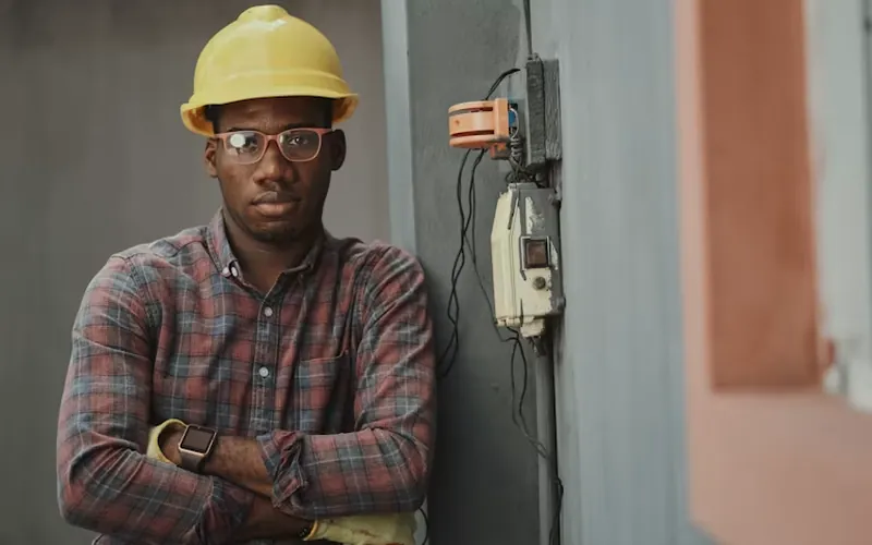 Électricien à Abidjan
