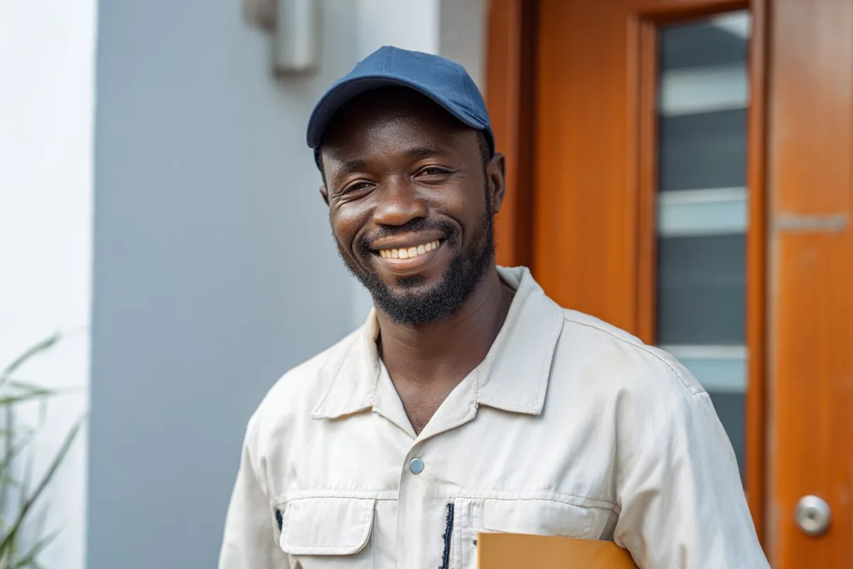 Les services à domicile les plus demandés à Abidjan.