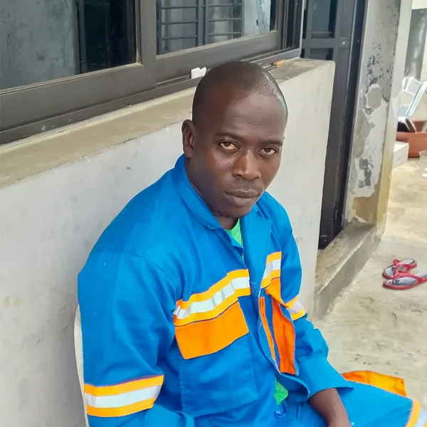 Ibrahima Bah — prestataire Climatisation à Cocody